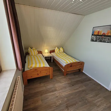 In Ne Mersiel With Terrace, Cleaning Included Apartment *