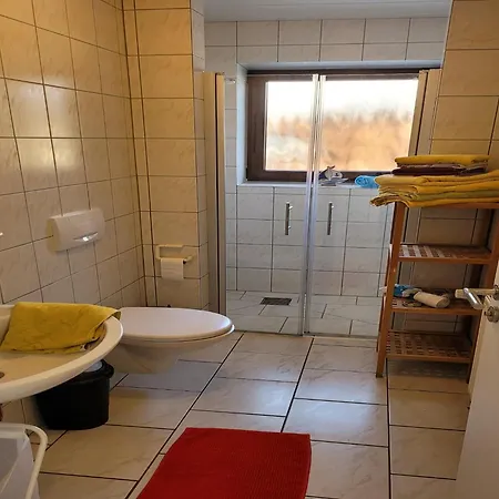 Apartment In Ne Mersiel With Terrace, Cleaning Included *