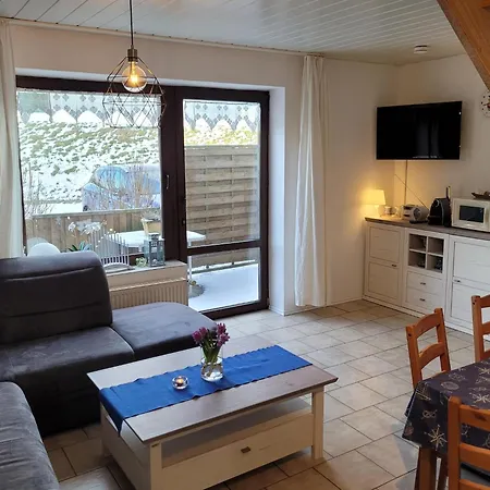 Apartment In Ne Mersiel With Terrace, Cleaning Included Nessmersiel