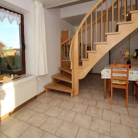 In Ne Mersiel With Terrace, Cleaning Included