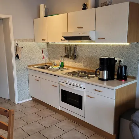 Apartment In Ne Mersiel With Terrace, Cleaning Included